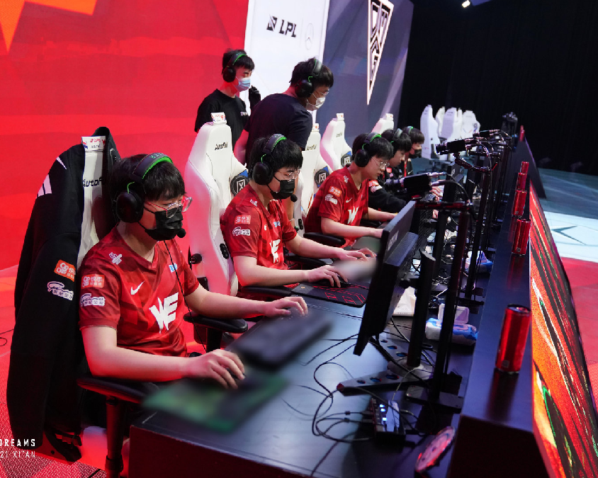 若早段僵持 若早段僵持